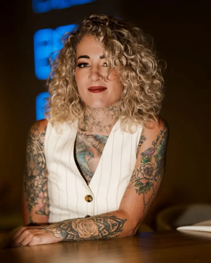Portrait de Julie Verrons